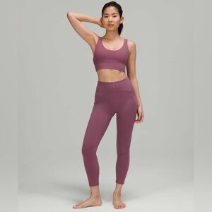 LULULEMON | instill high rise leggings 25”